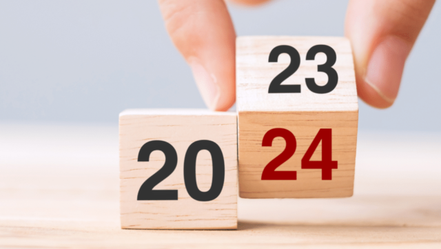 La force des intérêts composés Bilan 2023 perspectives 2024