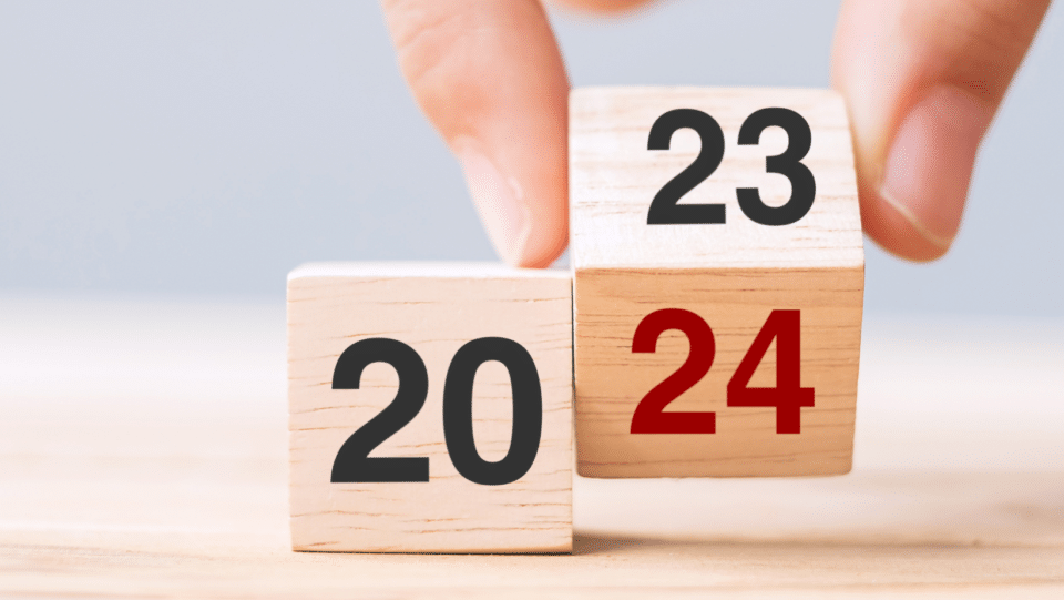 Bilan 2023 & perspectives 2024